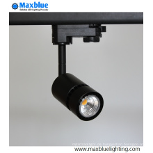 9W LED Spot Track Light für Haus und Kunst Gallary